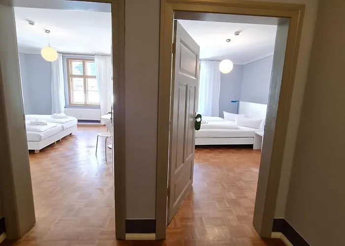 Cranach-herberge Centre Hotel